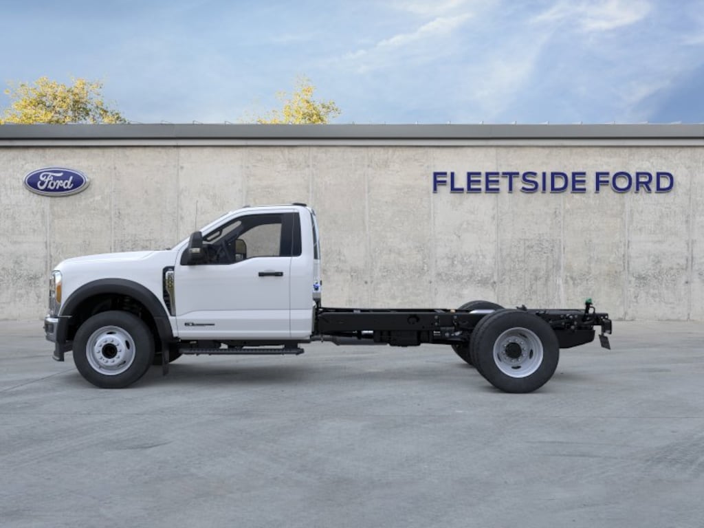 New 2025 Ford F-600 Chassis F-600 XL Truck Regular Cab