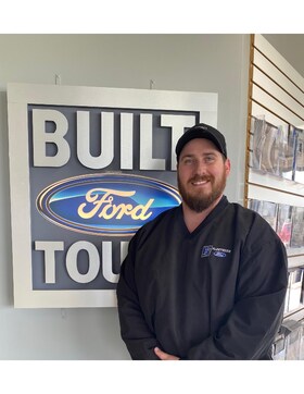 Staff member Dustin Crum from ID_6edce138f4ea