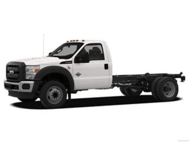 2012 Ford F-450 XL Regular Cab 165-In DRW's photo