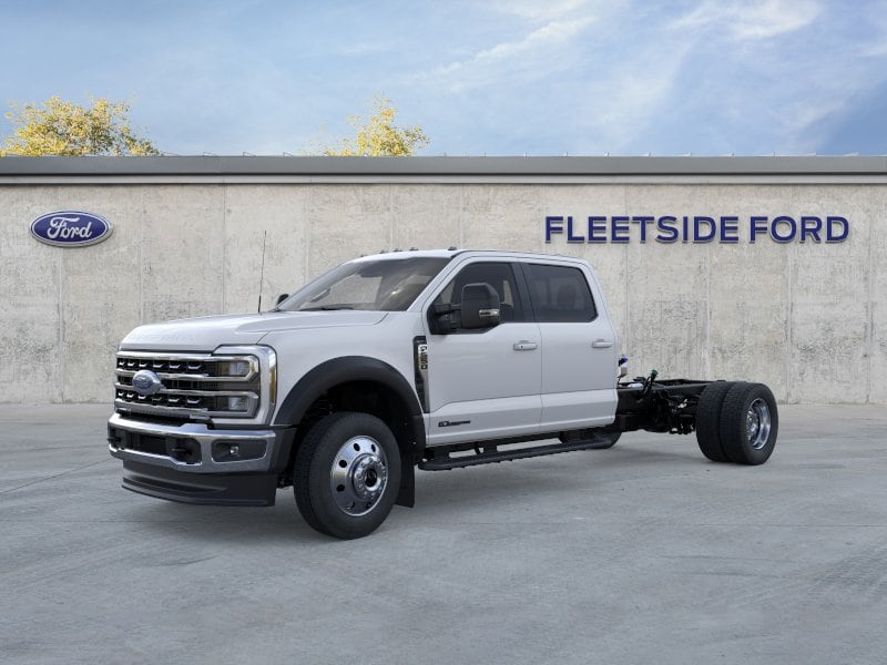2026 Ford F-550 Lariat 4x4 Crew Cab 203-In DRW's photo