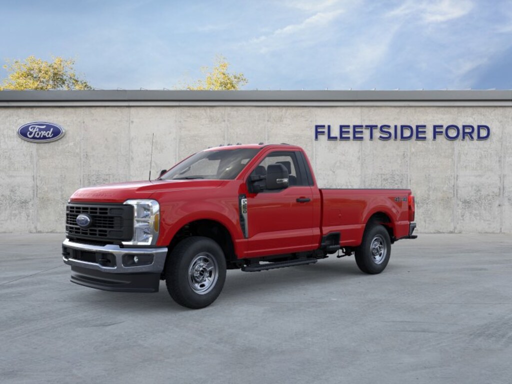 New 2026 Ford F-250 F-250 XL Truck Regular Cab