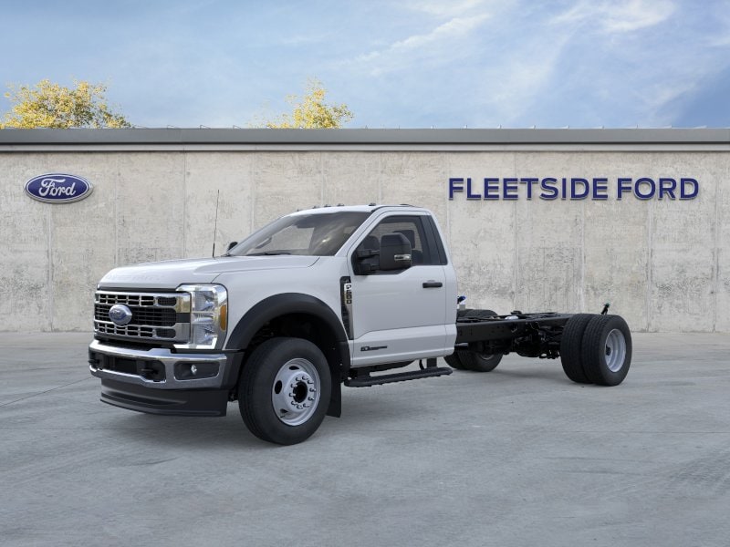 2025 Ford F-600 XL 4x4 Regular Cab 193-In DRW's photo