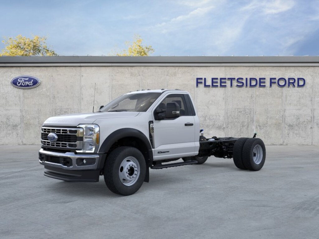 New 2026 Ford Chassis Cab F-600 XL TRUCK