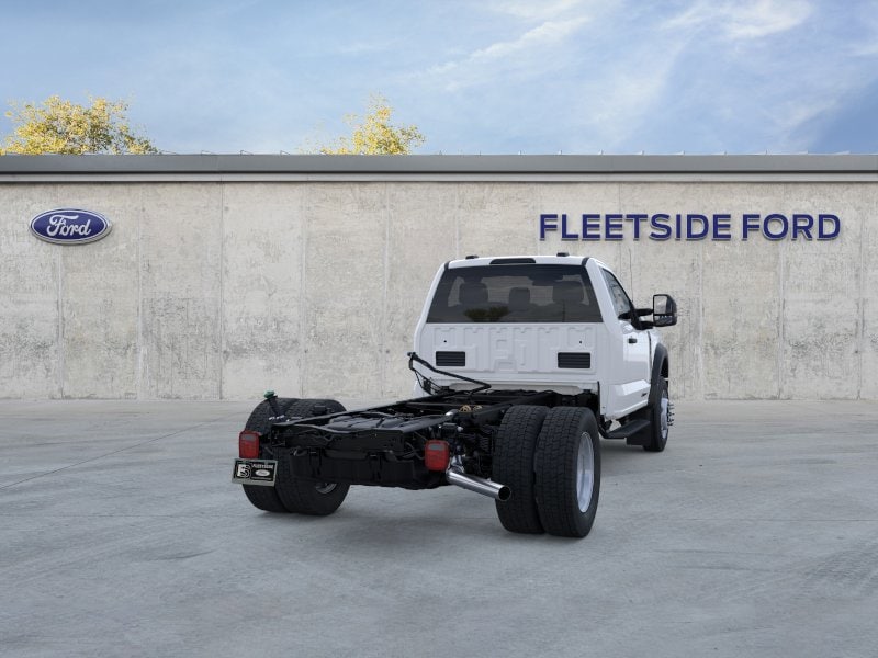 2026 Ford F-550 Super Duty Chassis Cab XL - Photo 8