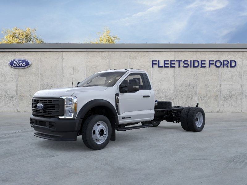 2025 Ford F-550 XL 4x4 Regular Cab 169-In DRW's photo