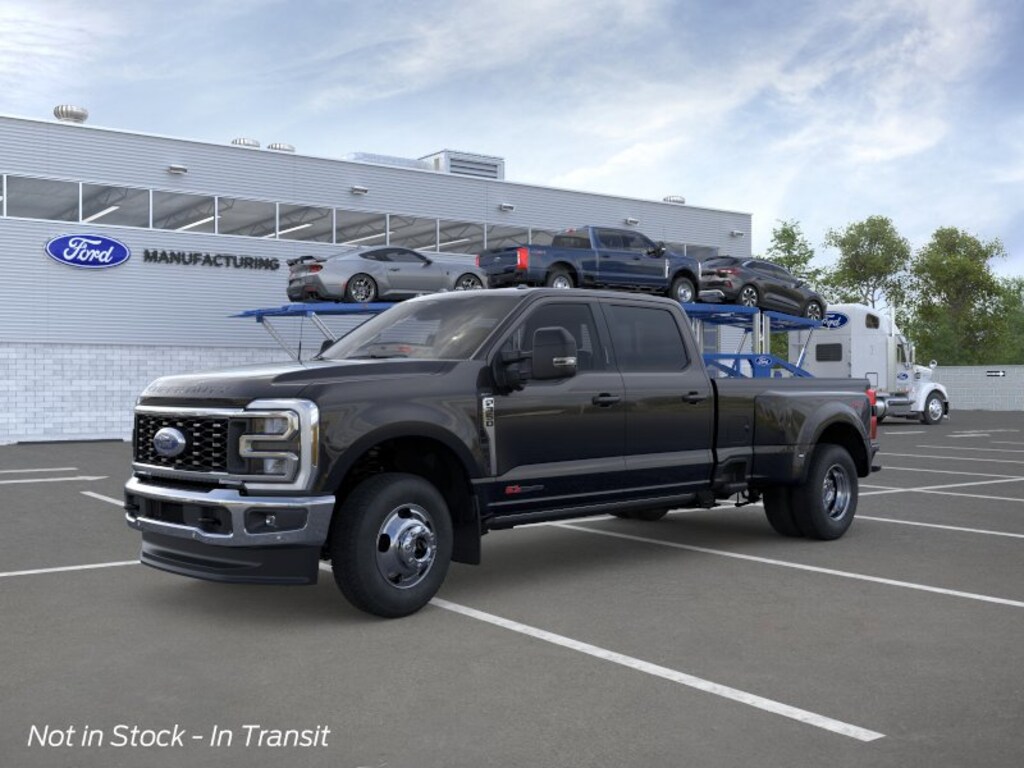 New 2026 Ford F-350 Truck Crew Cab