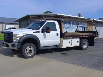 2012 Ford F-450 Chassis XL Chassis Truck