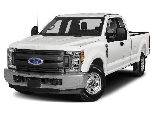 2019 Ford F-250 XL 4x4 SuperCab 8' Box's photo