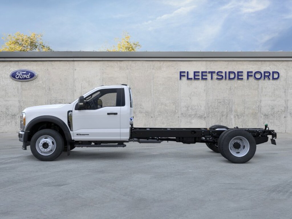 New 2026 Ford F-600 Chassis Truck Regular Cab