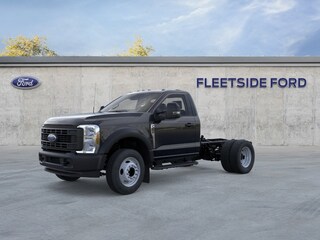 2026 Ford F-450 Chassis F-450&reg; XL Truck Regular Cab