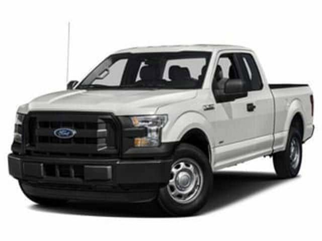 Used 2016 Ford F-150 XL Extended Cab Long Bed Truck