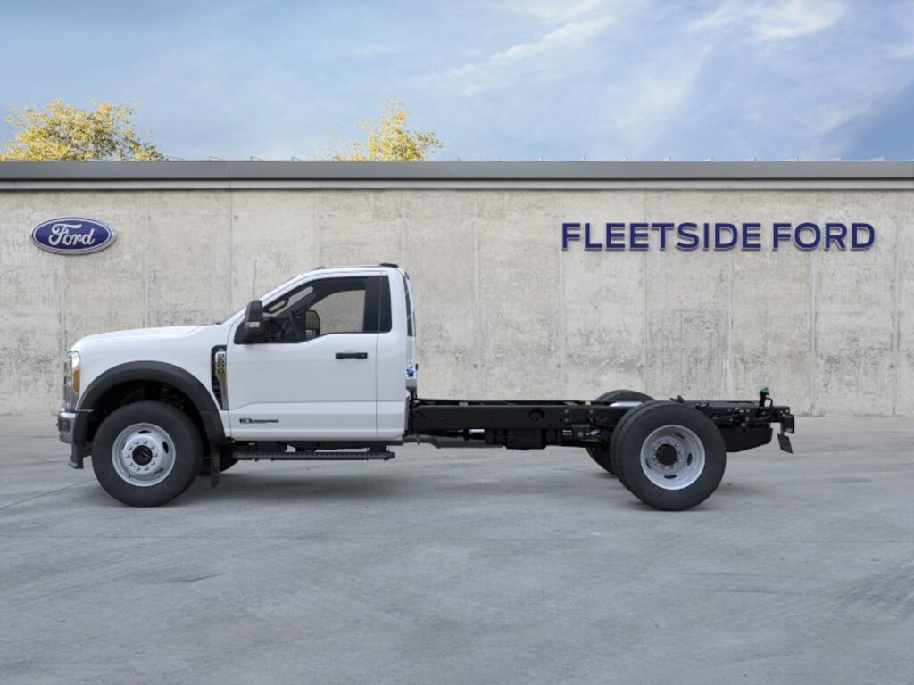 New 2026 Ford Chassis Cab F-600 XL TRUCK