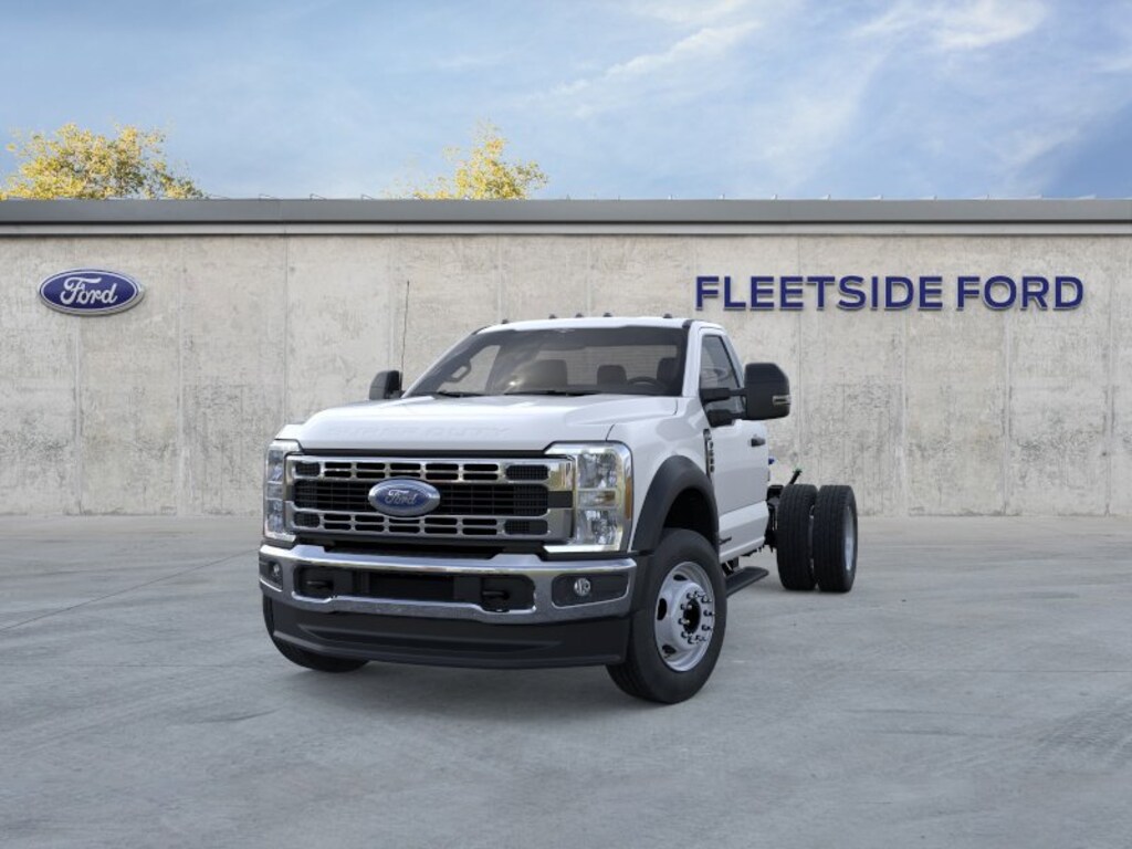 New 2025 Ford F-600 Chassis F-600 XL Truck Regular Cab