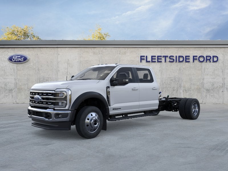 2026 Ford F-550 Lariat 4x4 Crew Cab 203-In DRW's photo