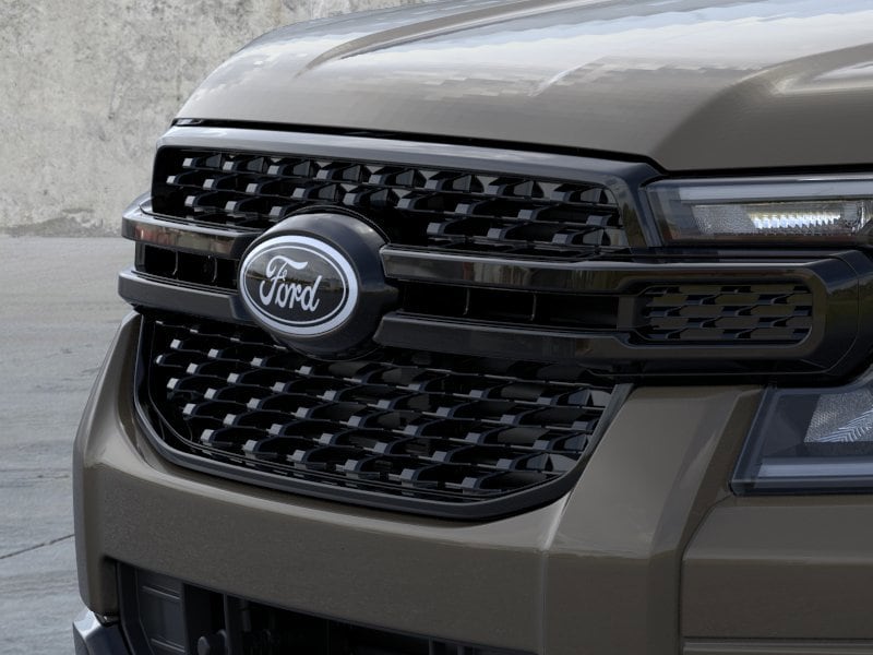 2025 Ford Ranger XLT - Photo 17