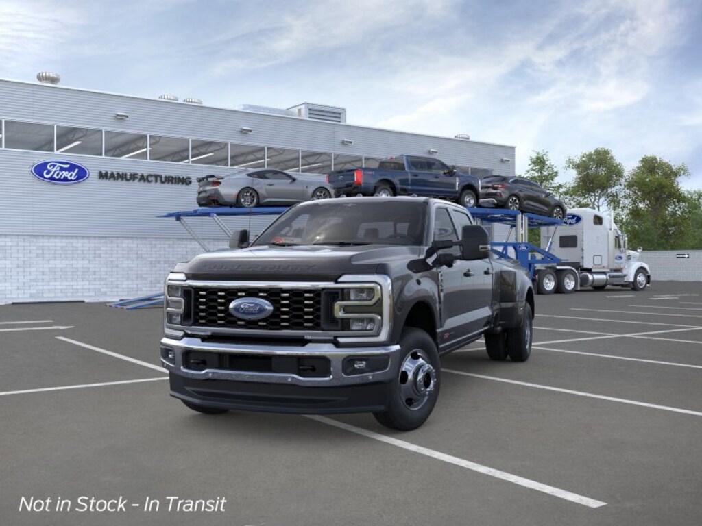 New 2026 Ford F-350 Truck Crew Cab
