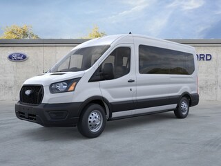 2026 Ford Transit-350 Passenger Passenger Van XL Wagon Medium Roof Van