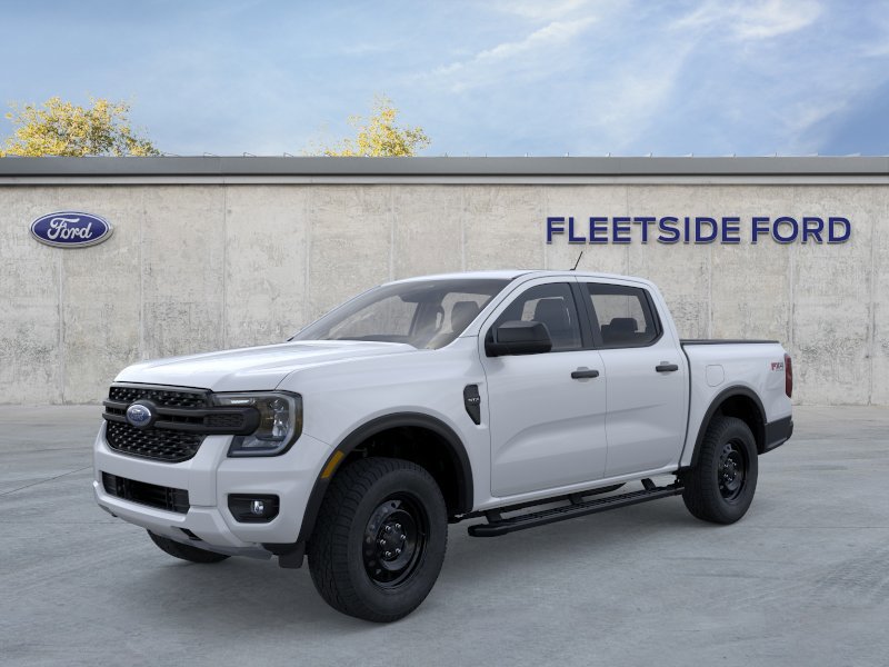 2026 Ford Ranger XL 4x4 SuperCrew 5' Box's photo