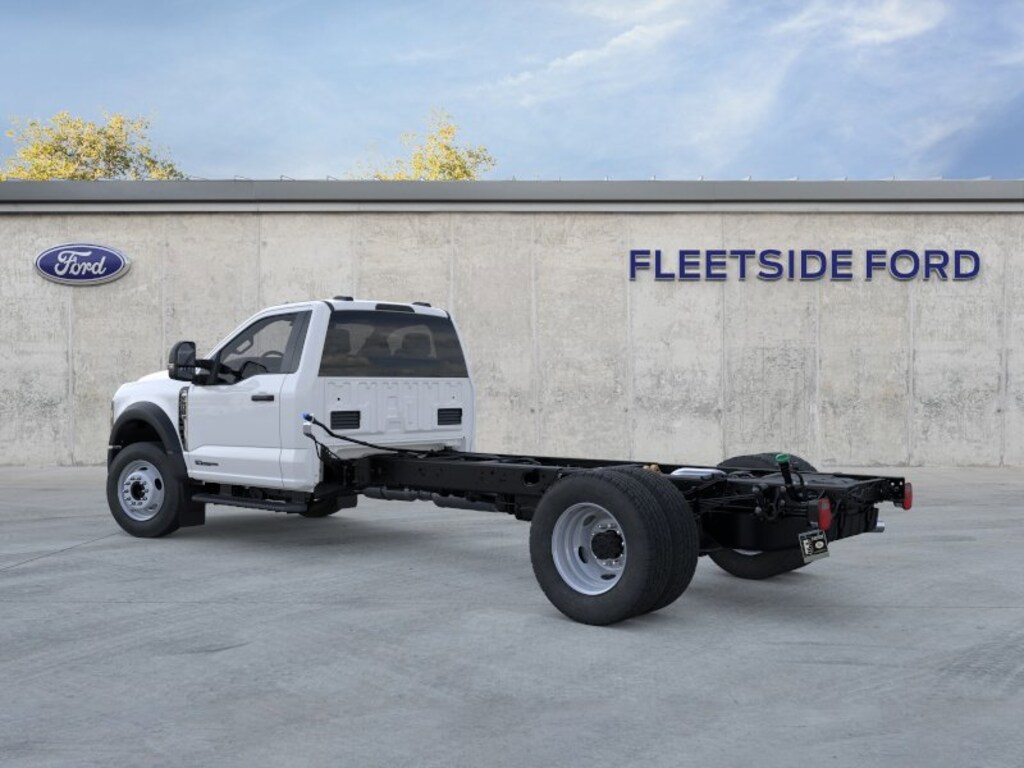New 2026 Ford F-600 Chassis Truck Regular Cab
