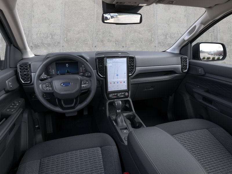 2025 Ford Ranger XLT - Photo 9