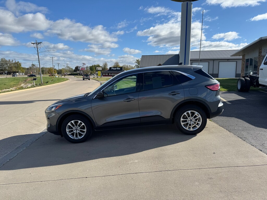 Used 2022 Ford Escape SE SUV