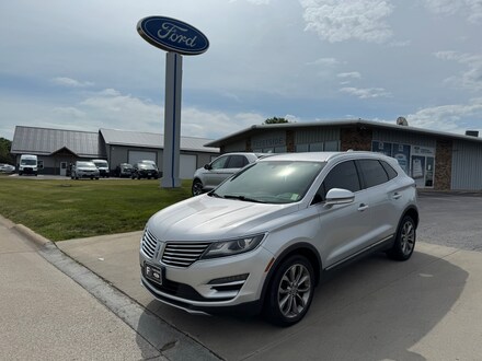 2017 Lincoln MKC Select SUV