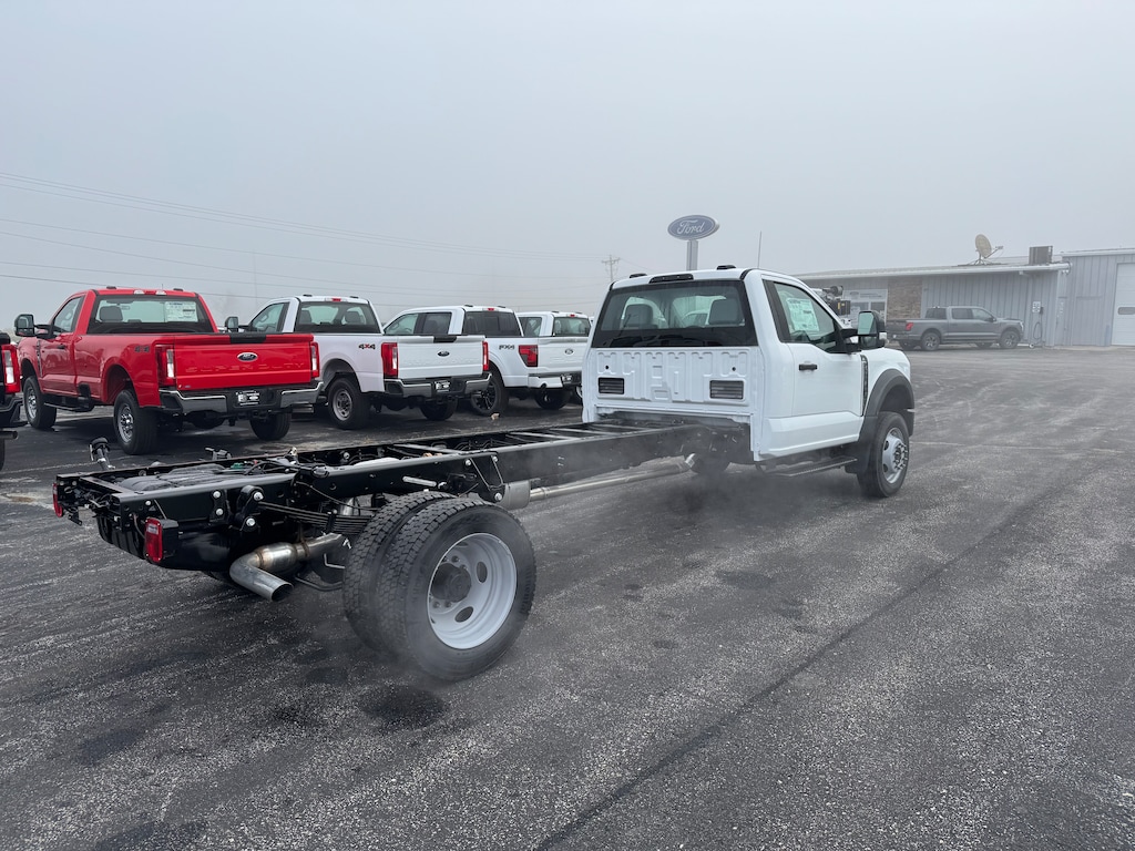 New 2026 Ford Chassis Cab F-550 XL TRUCK
