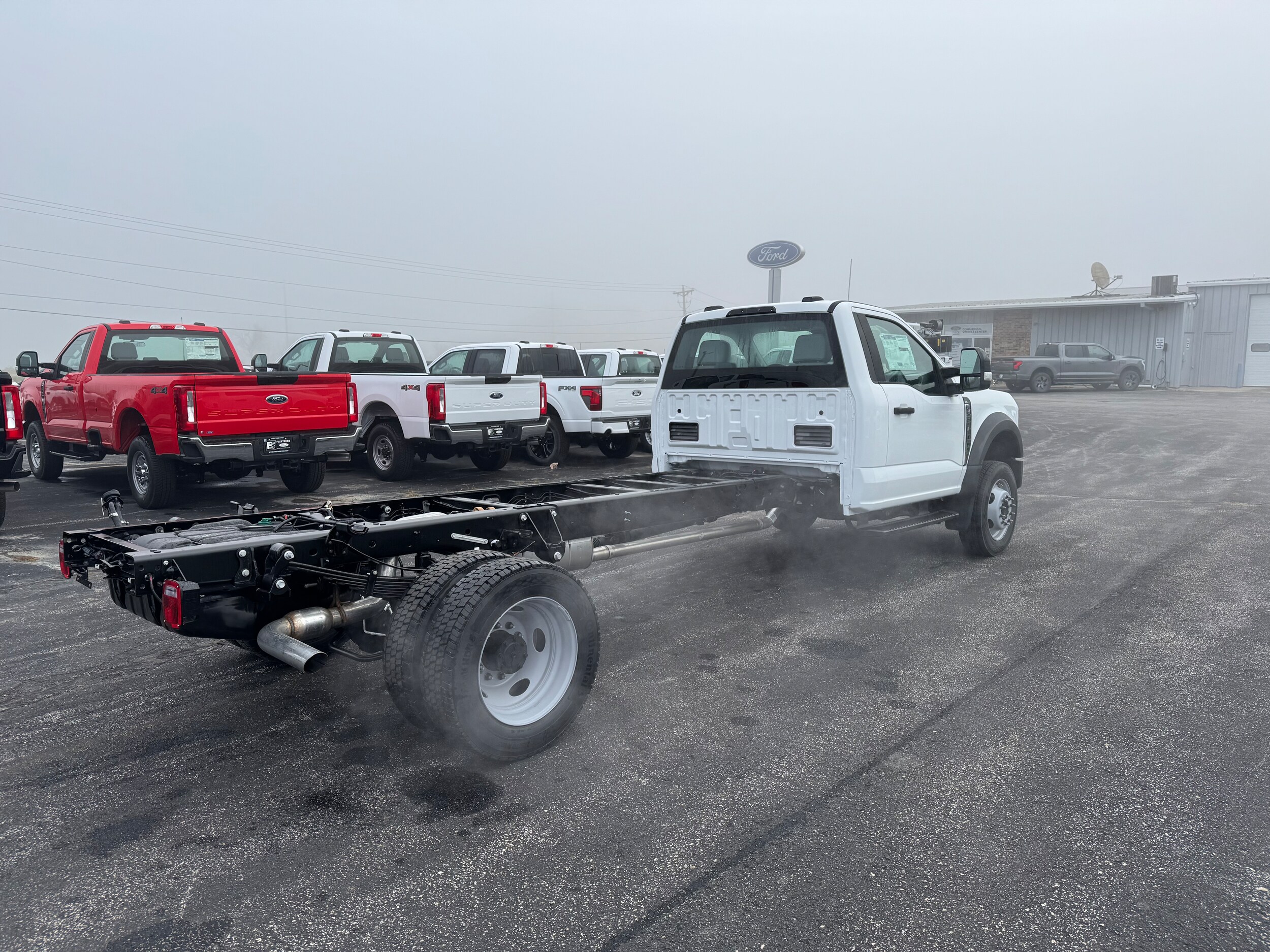 2026 Ford F-550 XL photo 4