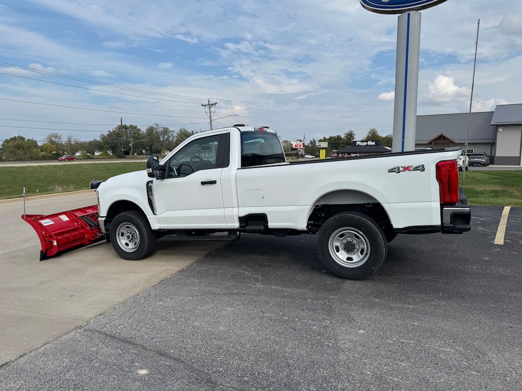 New 2025 Ford Super Duty F-350 XL TRUCK