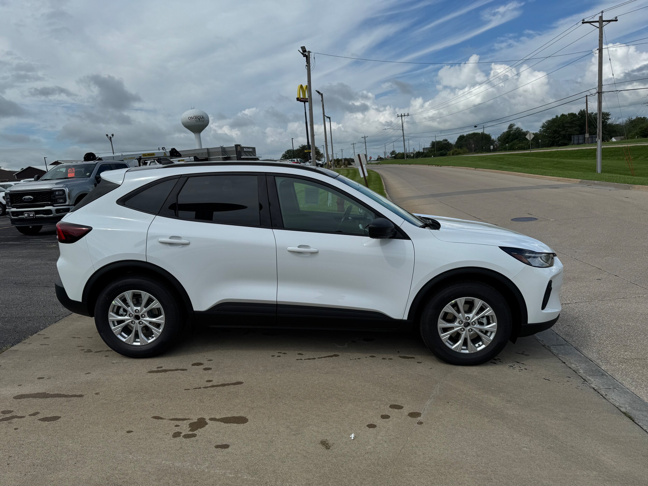 2025 Ford Escape Active photo 3