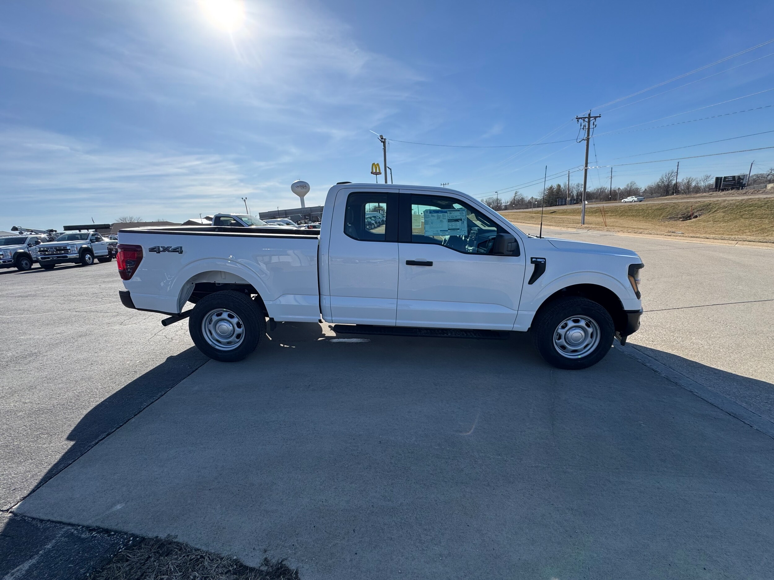 2025 Ford F-150 XL photo 4