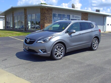 2020 Buick Envision Essence SUV