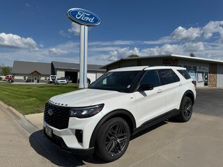 2025 Ford Explorer ST-Line SUV