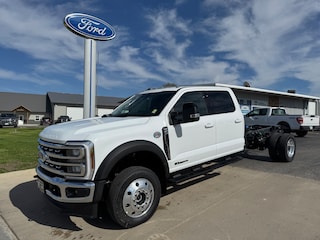 2025 Ford F-550 Chassis Truck Crew Cab