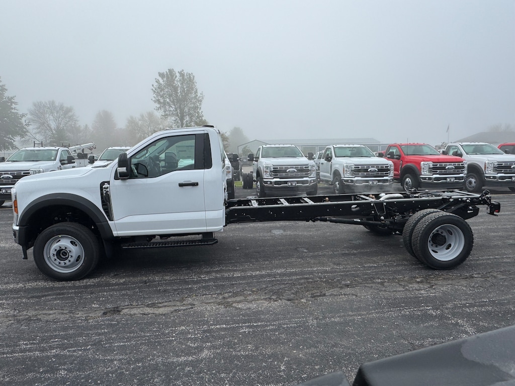 New 2026 Ford Chassis Cab F-550 XL TRUCK