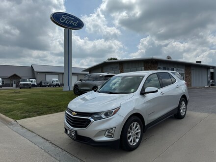 2019 Chevrolet Equinox LT w/1LT SUV