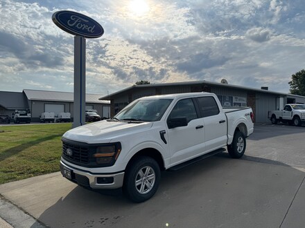 2025 Ford F-150 XL Truck SuperCrew Cab