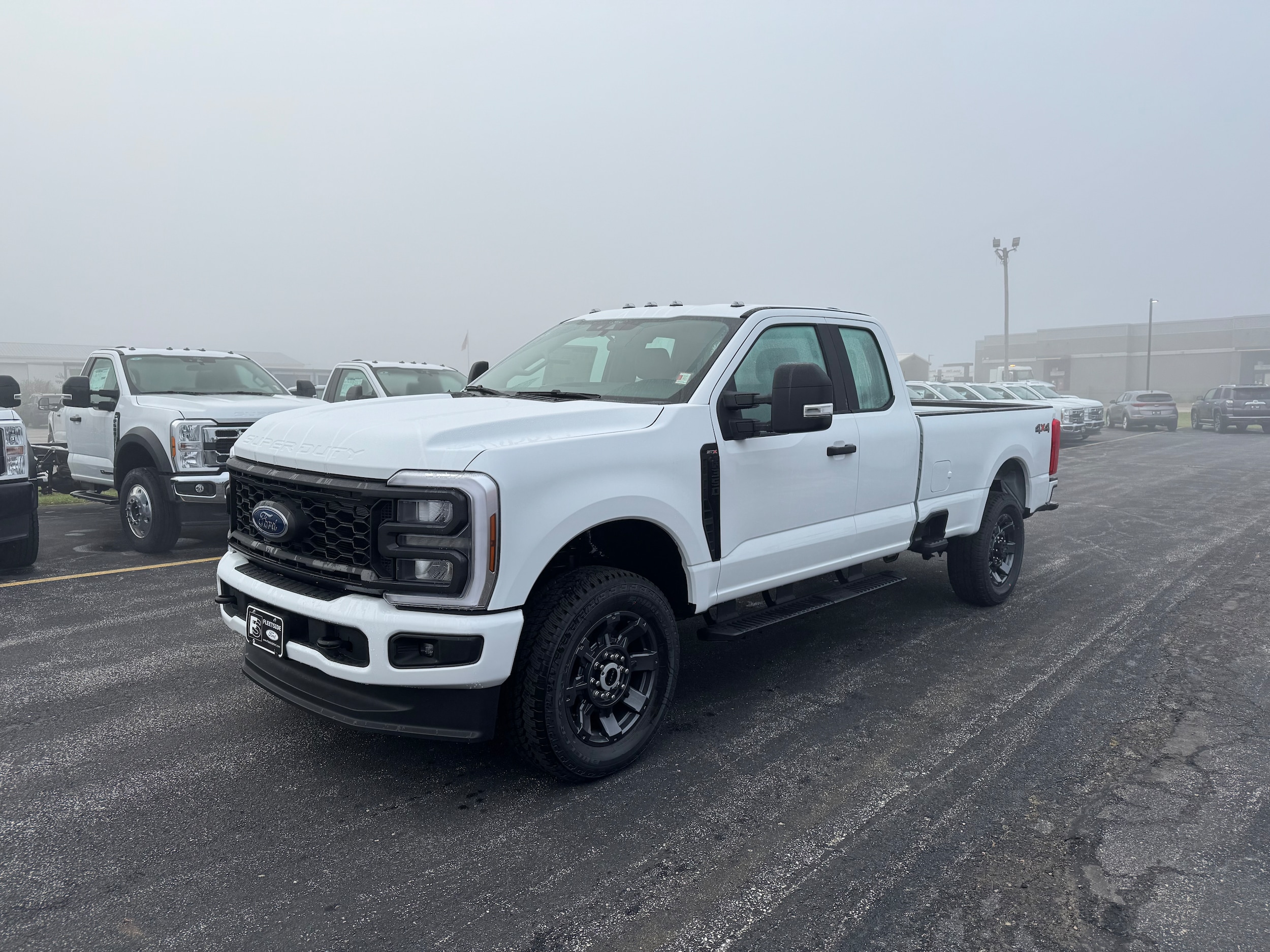 2026 Ford F-350 Super Duty XL's photo