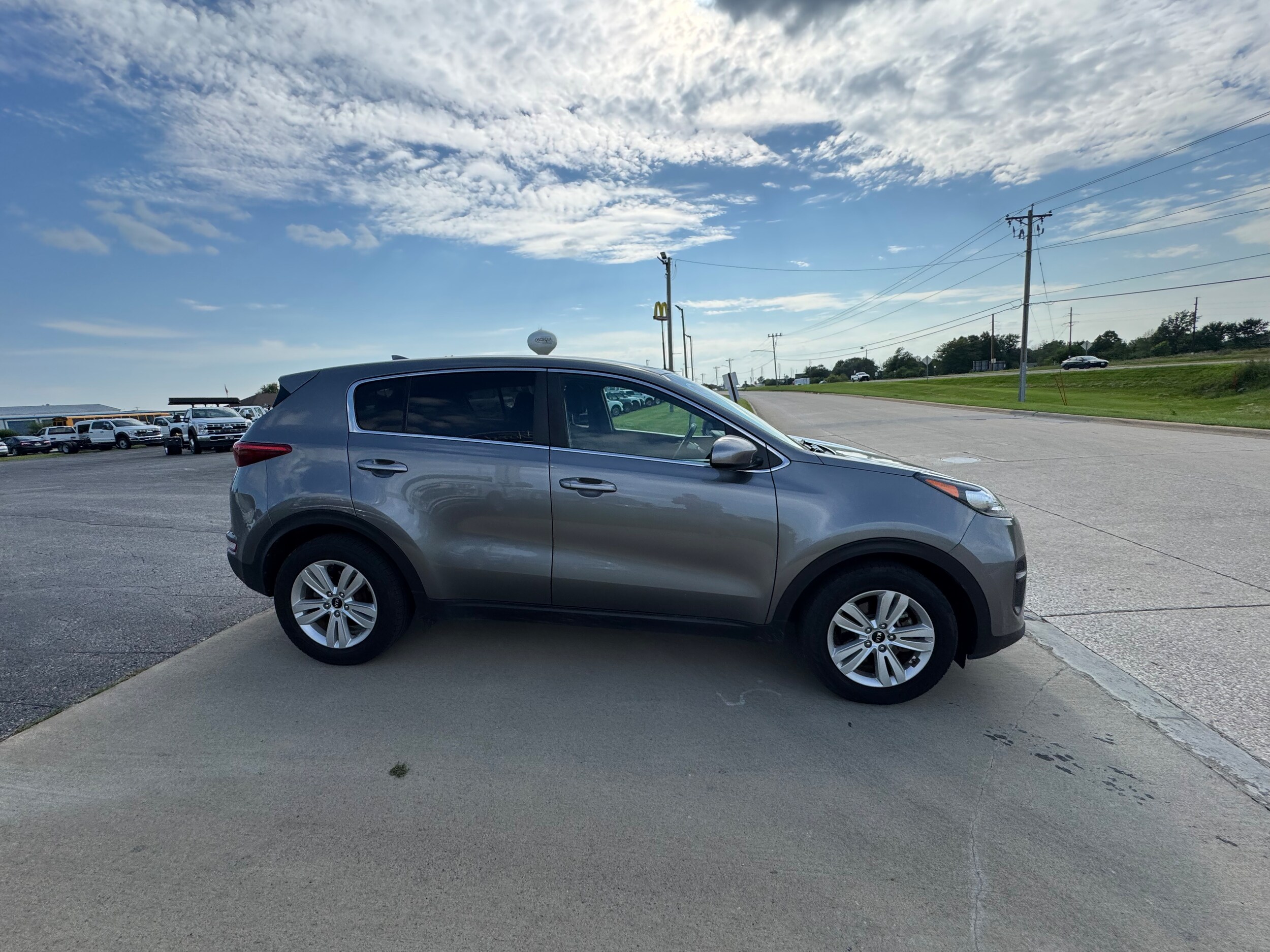 2018 Kia Sportage LX photo 3