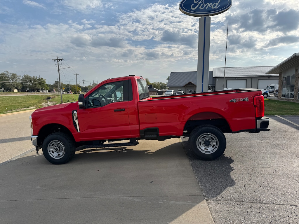 New 2025 Ford F-250 F-250 XL Truck Regular Cab