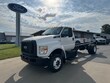 Ford F-650 Gas