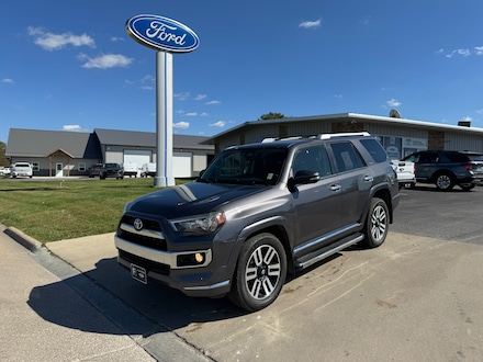 2014 Toyota 4Runner 4WD Limited SUV