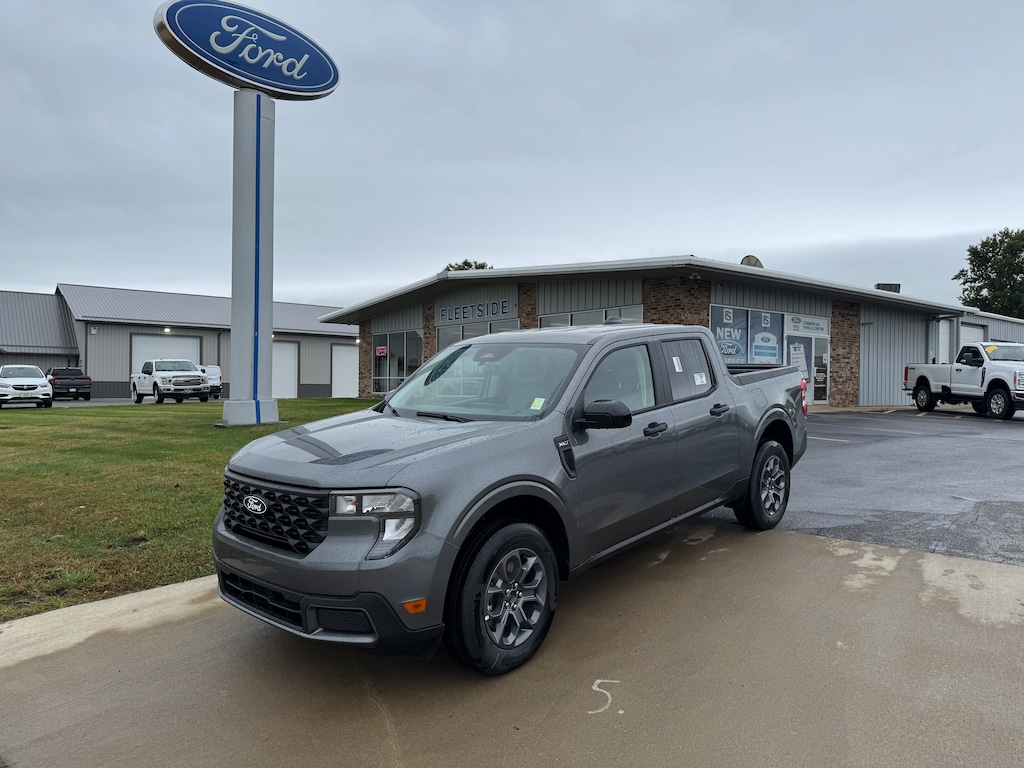 New 2025 Ford Maverick XLT Truck SuperCrew