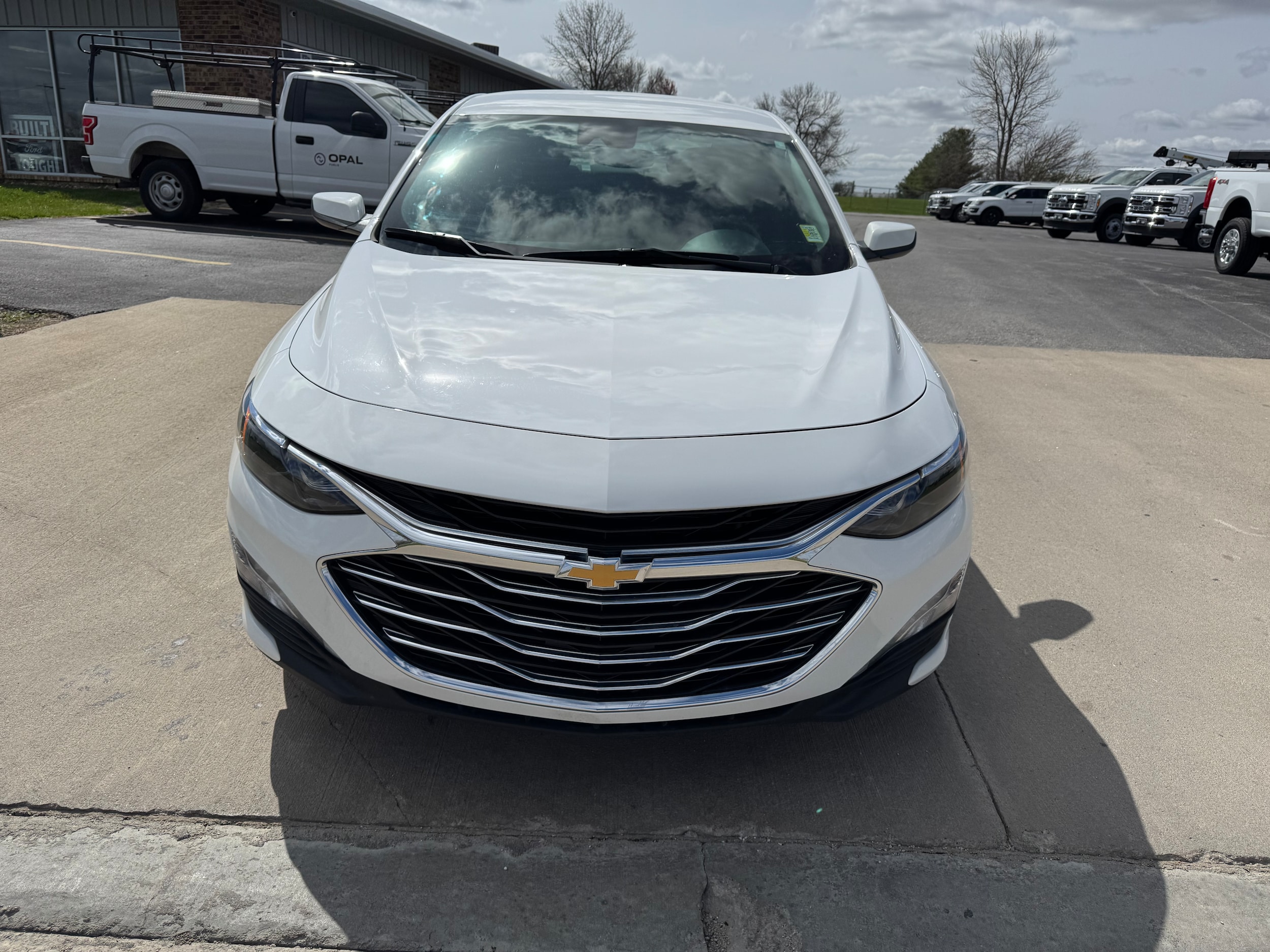 Used 2023 Chevrolet Malibu 1LT with VIN 1G1ZD5ST0PF221565 for sale in Osceola, IA