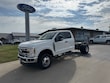  Ford F-350 Chassis