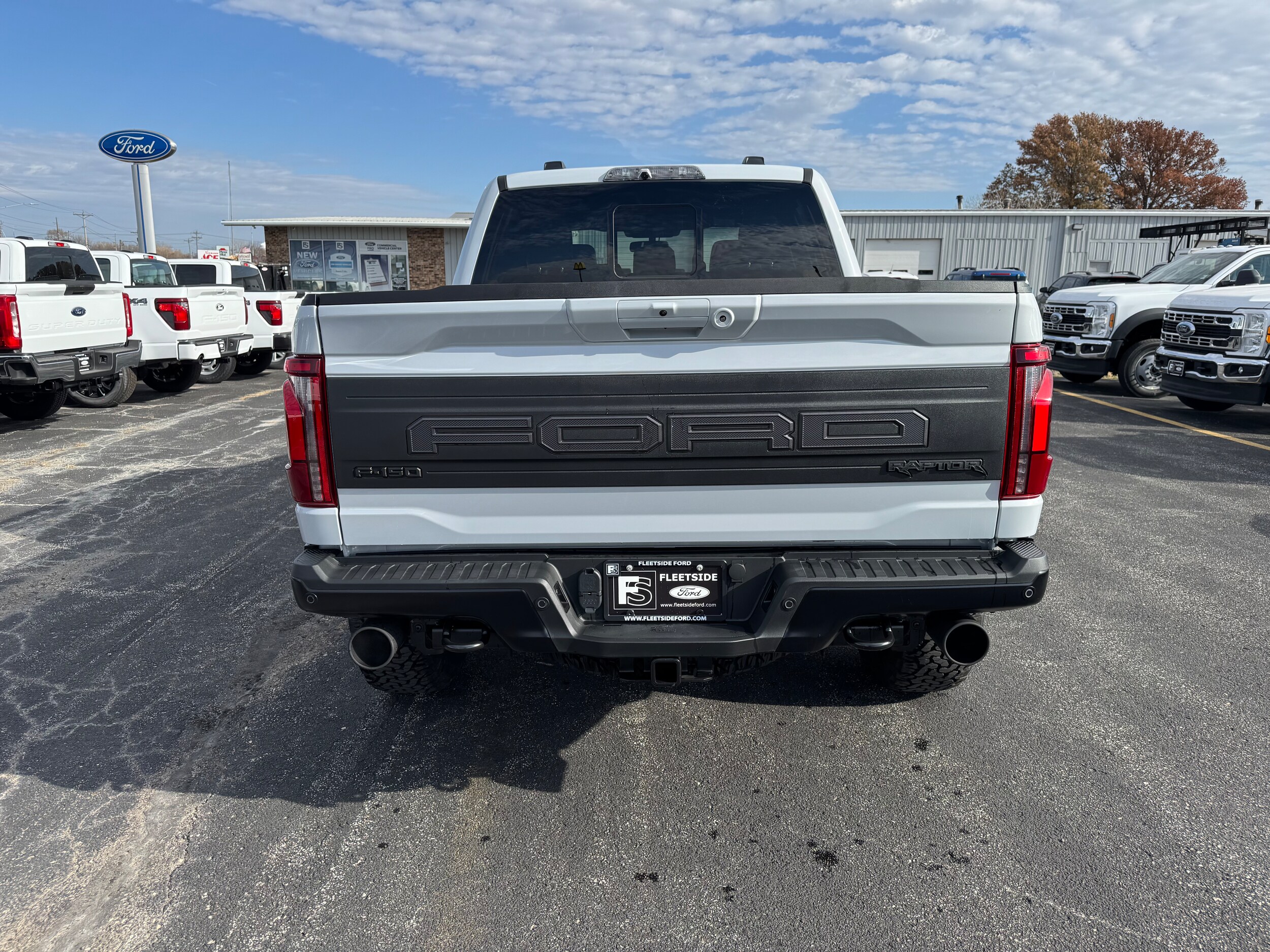 2025 Ford F-150 Raptor photo 4