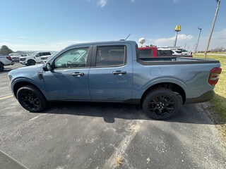 2026 Ford Maverick XLT Truck SuperCrew