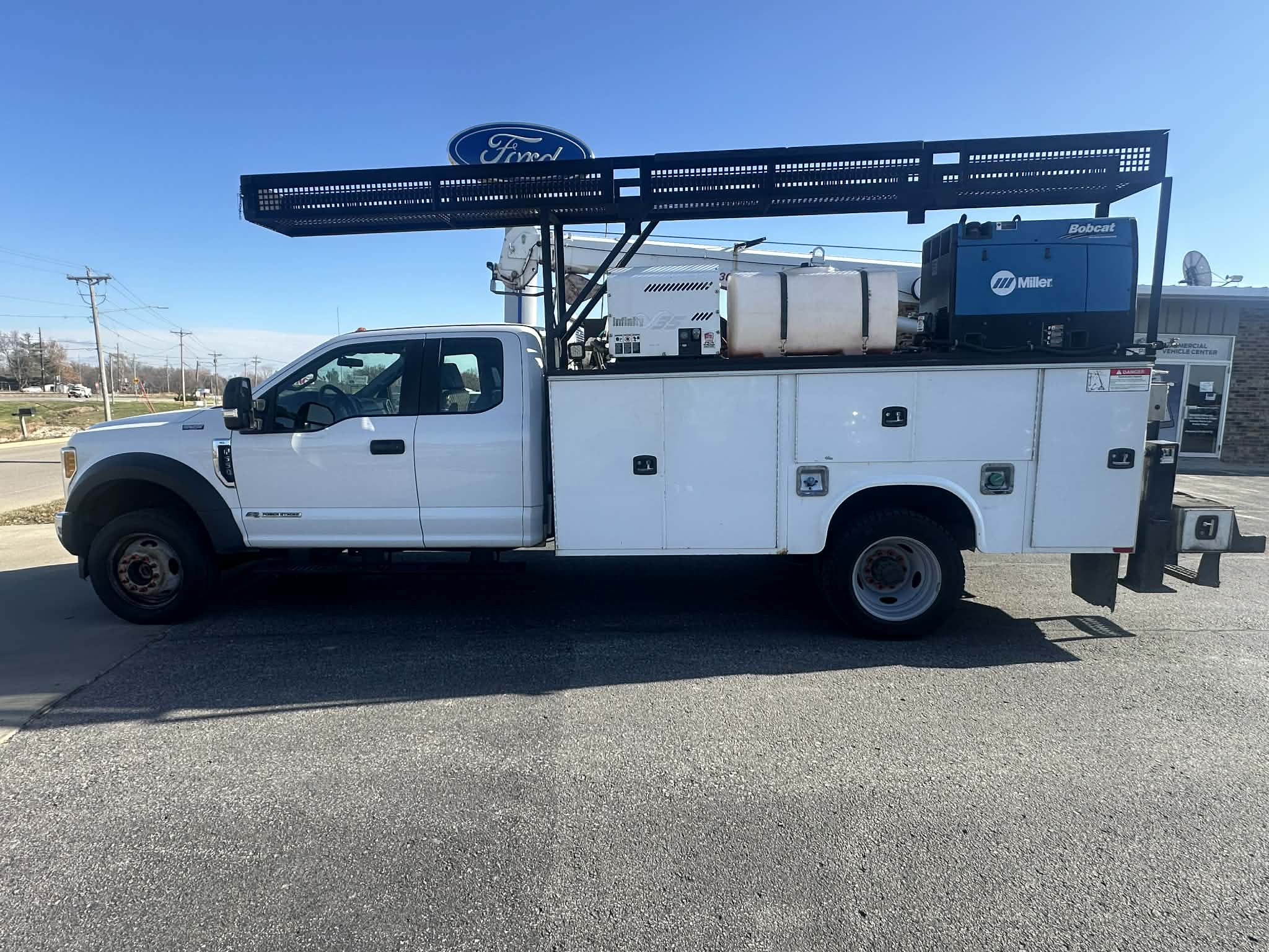 2017 Ford F-550's photo