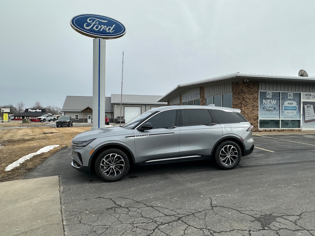 Used 2024 Lincoln Nautilus Premiere SUV
