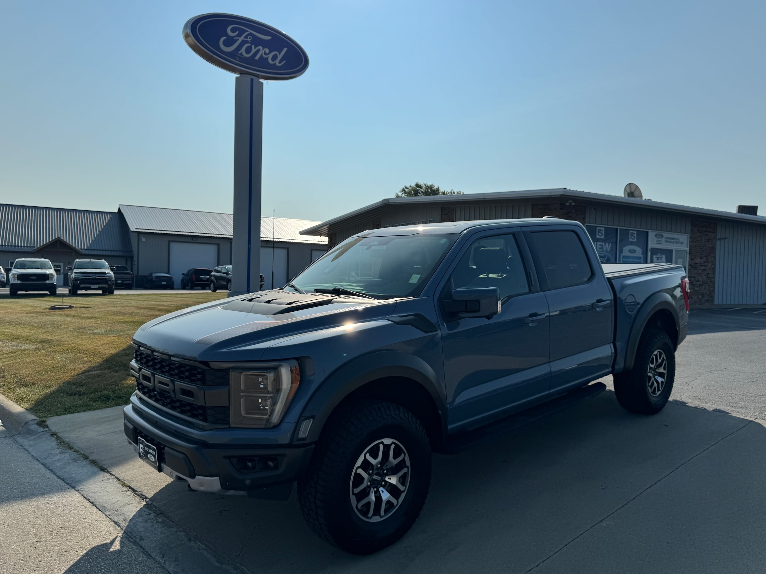 2023 Ford F-150 Raptor